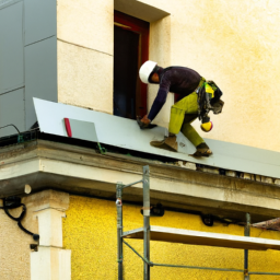 Sablage de Façades pour un Ravalement en Profondeur Lille